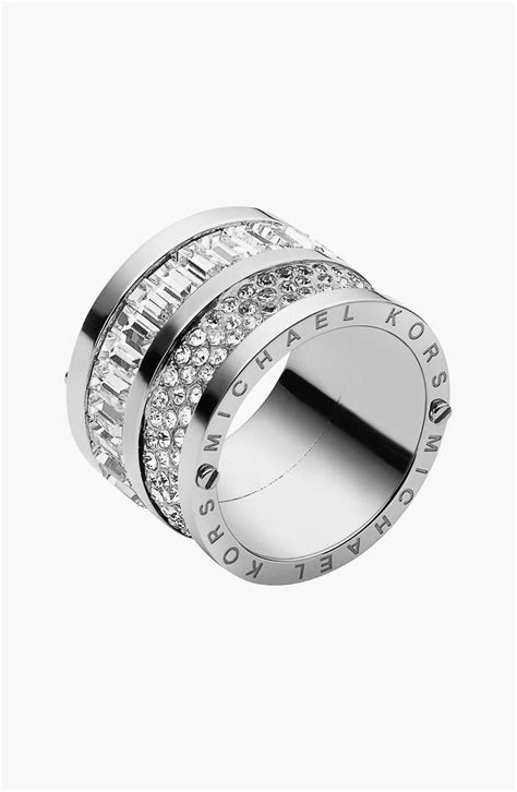 michael kors cigar ring women|Women's Rings .